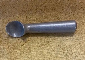 Paletta gelato Zeroll vintage 24 rotoli dipper alluminio pomello rosso lungo 7" - Foto 1 di 4