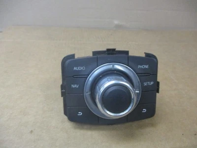 14 15 2014 2015 Mazda 6 Radio Media Navegación Control Perilla Interruptor gkl166cm0b Foto 1 de 4
