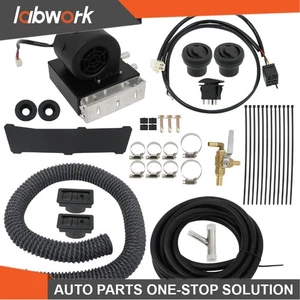 Labwork Cab Heater Kit with Defrost 2013-2019 ATV UTV For Polaris Ranger 900 XP - Picture 1 of 14