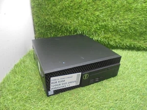Dell Optiplex 3050 SFF i5-7500 3.4Ghz 8GB RAM 120GB SSD WINDOWS 11 PC TOWER FAST - Picture 1 of 3