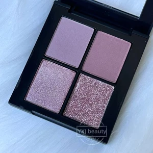 New Sonia Kashuk Eyeshadow Quad~Textured Mauve~Discontinued Rare - Picture 1 of 4