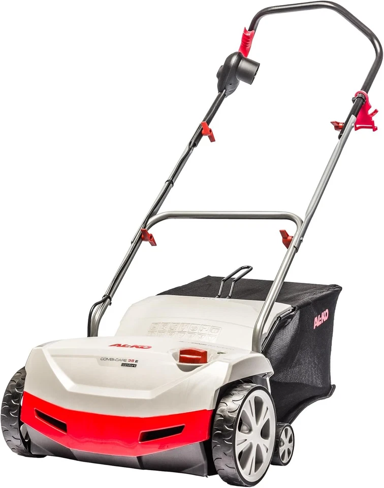 Elektrischer Vertikutierer AL-KO Combi Care 38E Comfort 38cm 1300W unvollständig - Bild 1 von 4