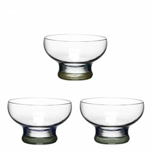 LSA INTERNATIONAL Dessertschale Coro Klar Platinum Durchmesser 12 CM G559-12-853 - Picture 1 of 4