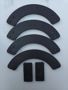 NEU Ersatz Schneefräse Paddel Set passend für Toro MTD 753-04472 - Bild 1 von 6
