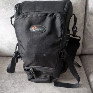 Lowepro Toploader 75 AW Shoulder Camera Bag (Black) - Picture 1 of 13