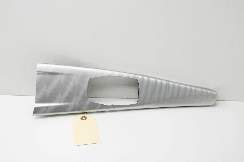 2015-2018 BMW M3 M4 Center Console Shifter Trim Plate Bezel OEM Used Foto 1 de 4