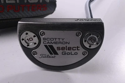 Scotty Cameron Select 2012 Golo Putter / 35 Inch - Image 1 of 4