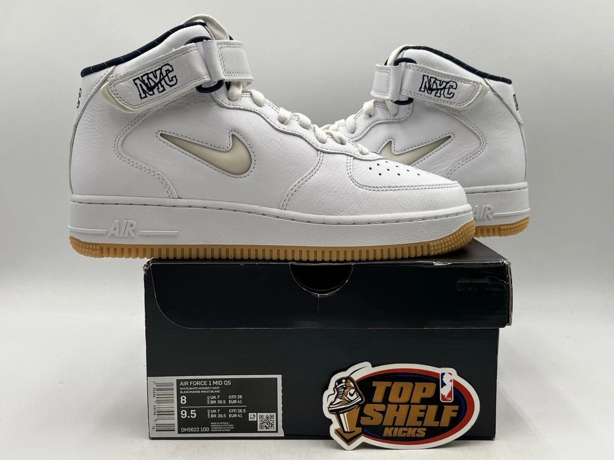 Nike Air Force 1 Mid NYC Jewel | eBay