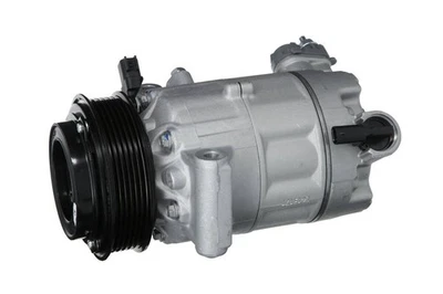 Compresor de aire acondicionado VALEO para FORD C-Max II Fiesta VII Focus IV Puma 13-22 2203489 Foto 1 de 4