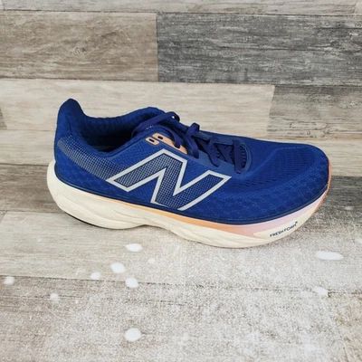 New Balance Fresh Foam X 1080v14 Womens Shoes Sz 10.5 D Inkwell Calcium Sneakers - Image 1 of 4