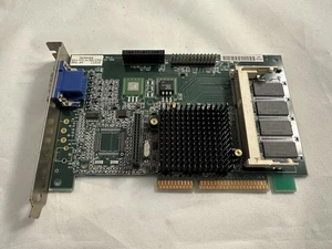Compaq Matrox Millennium G200 G2+/MILA/8D/CPQ 8MB AGP - Picture 1 of 7