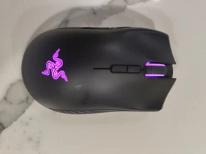 Razer Turret Mouse, dongle, and charging cables - Afbeelding 1 van 11