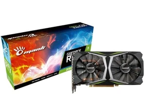 MANLI scheda video rtx 2060 12GB Dual Ottime condizioni pari al nuovo - Bild 1 von 4