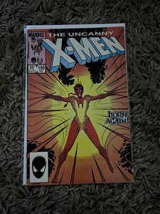 The Uncanny X-Men #199 (Marvel Comics noviembre 1985) - Imagen 1 de 2