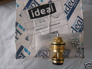 KIT CARTUCHO VÁLVULA DESVIADORA IDEAL 173967, REPARA TU VÁLVULA ADHESIVA PRECIO DE VENTA SUGERIDO POR EL FABRICANTE 48€ - Imagen 1 de 2