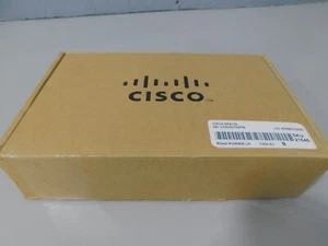 Cisco SPA122 ATA 2 Port POE VoIP Phone Adapter with Router Black SPA100 Series - Picture 1 of 7