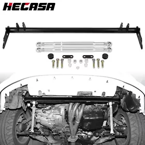 For Honda Civic CRX EF 88-91 Front Suspension Traction Control Arm Lower Tie Bar - Picture 1 of 14