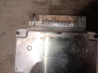 1992-1993 ford F250 F350  7.5L ECM ECU Computer A/T F2PF-12A650-ANA - Image 1 of 4