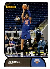 MJ Walker RC 2021-22 Panini NBA G League #158 Basketball Box Set Pre-RO ID:41737