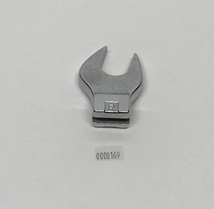 Cabezal de llave dinamométrica Sturtevant Richmont, extremo abierto 13/16 - Imagen 1 de 4