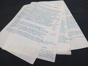 Documento de inteligencia de la Segunda Guerra Mundial "situación enemiga" (Kesselring / Winter Line etc) ITALIA - Imagen 1 de 12