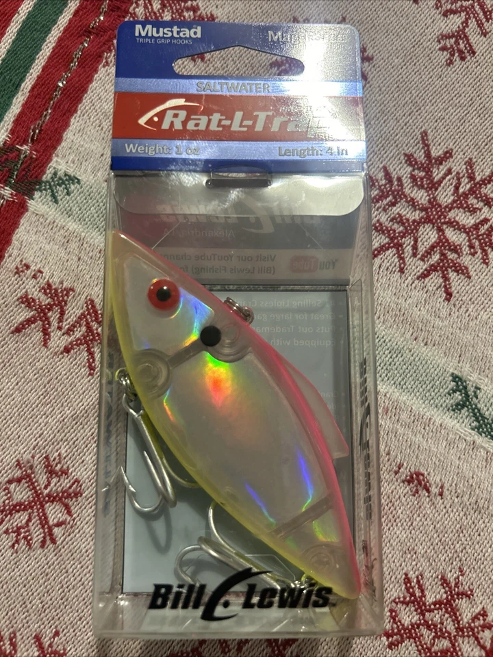 Bill Lewis Mag Force Trap 1oz Electric Chicken MF583S