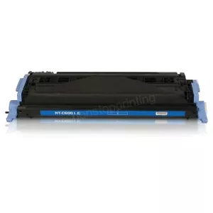 Cartuccia toner ciano per 124A (Q6001A) LaserJet 1600 2600n 2605dn 2605dtn CM1015 - Foto 1 di 1