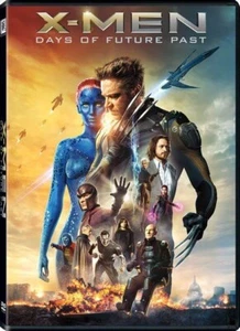 X-Men Days of Future Past(2014) Special Edition DVD Like NEW - Picture 1 of 3