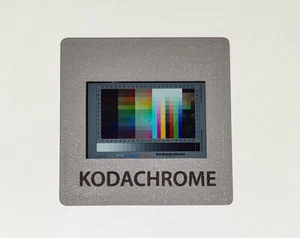 LaserSoft Imaging IT-8 Target lumière transmise 35 mm Kodachrome (3603) - Photo 1/1