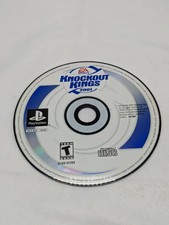 .PSX.' | '.Knockout Kings 2001.