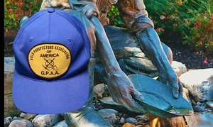 Gold Prospectors Association Of America Cap Hat Trucker Snapback Vintage - Picture 1 of 7