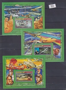 LU DJIBOUTI - MNH - PLANES - Picture 1 of 1