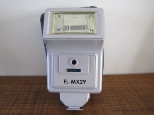 Cobra FL-MX29 Blitzgerät Blitzschuh oder PC-Buchse passend SLR Compact Operating Ins - Bild 1 von 4