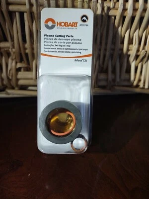 Hobart #770794 Piezas de corte por plasma Fuerza Aérea 12ci-Nuevo-ENVÍO N 24 HORAS Foto 1 de 4