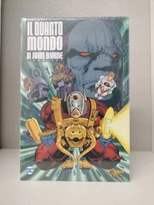 JOHN BYRNE OMNIBUS DC THE FOURTH WORLD NEW SEALED - Picture 1 of 5
