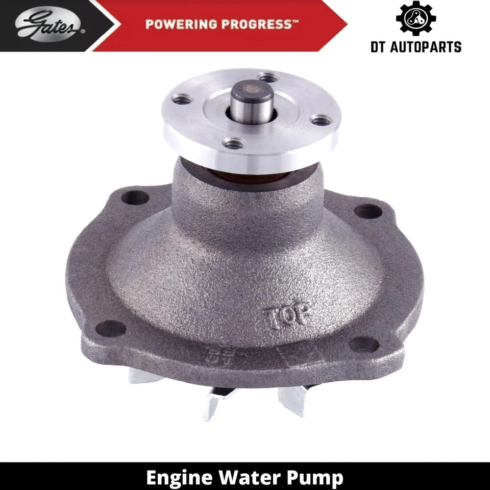 Ворота водяного насоса двигателя пикапа Dodge W300 1968-1974 годов выпуска 1969 1970 1971 1972 1973 годов выпуска - Изображение 1 из 4