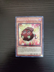 Performapal Kuribohble - Yugioh Hermanos de Leyenda Secreto Raro - BROL-EN064 - Imagen 1 de 2