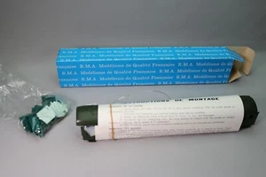 ZA1292 RMA CPMR Voiture Ho 417 Kit a monter Voyageurs Forestier type DEV - Imagen 1 de 7