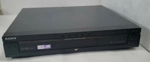 Sony DVP-NC675P 5 Disc Carousel Multi CD/DVD Player Changer Tested - Picture 1 of 5