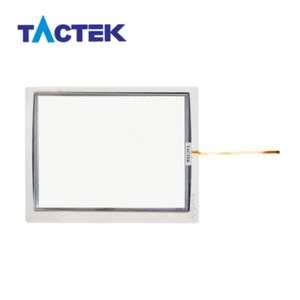 Panel de pantalla táctil de vidrio para 2711P-T15C22D9P-A 2711P-T15C22D9P A SER A + Superposición - Imagen 1 de 5