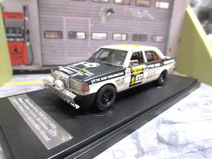 MERCEDES BENZ 280E W123 Rally Londra Sydney 1977 #33 Cowan Winner Matrix 1:43 - Foto 1 di 4