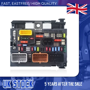 FOR CITROEN C4 BERLINGO & PEUGEOT PARTNER UNDER BONNET FUSE BOX BSM 9807028780 - Picture 1 of 9