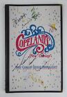 Neil Smith Signed Copelands of New Orleans 9.25x14.5 Folded Menu KC Chiefs
