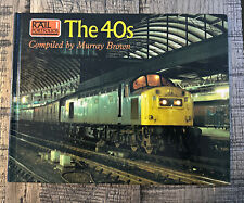 Rail Portfolios 1 - The 40'S HC by Murray Brown 1984