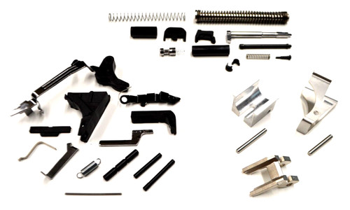 Slide Parts Kit for Glock 17 gen 1 2 3 Complete Upper Parts