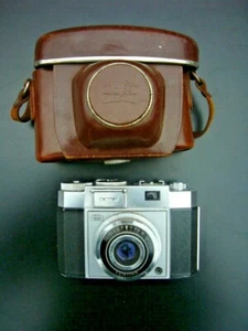 Fotoapparat - Zeiss-Ikon - 527/24 - um 1950 - Bild 1 von 9