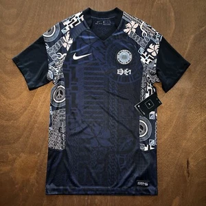 Nike BHM Black History Month Soccer Jersey RARE NWT SZ XS - Picture 1 of 6