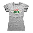 FRIENDS - T-Shirt GIRL - Central Perk (L) T-Shirt NEW