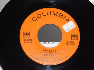 1967 MOBY GRAPE "omaha / someday"  COLUMBIA record  7" vinyl 45rpm - Picture 1 of 3