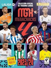 TO CHOOSE YOUR CARDS PANINI MGK LEAGUE 2024 ALAVES TO VILLARREAL